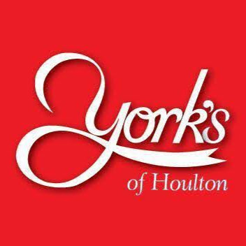 York's of Houlton logo