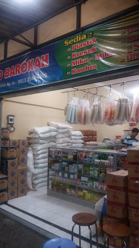 photo of Oulet"BAROKAH" DAN TOKO BAROKAH PLASTIK"