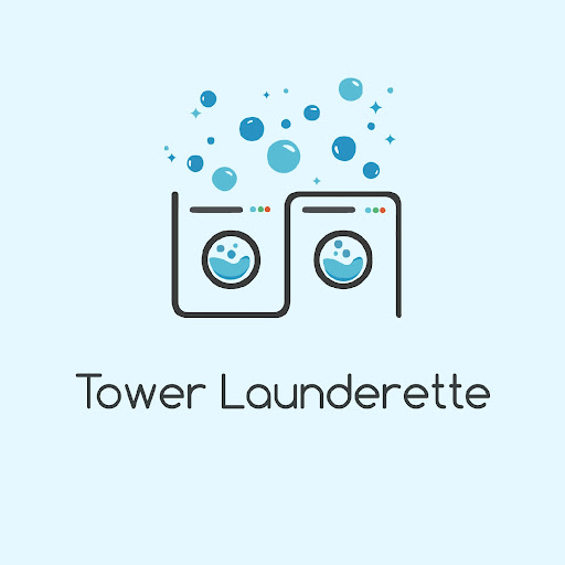 Tower Launderette logo