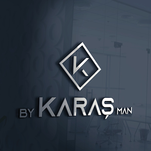 By karaş man logo