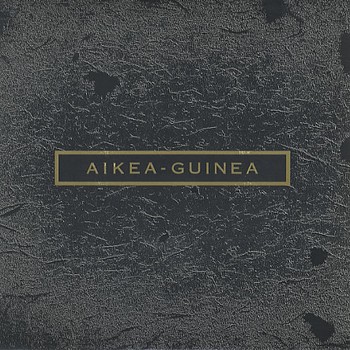 Cocteau Twins - 1985 - Aikea-Guinea (EP, 4AD)