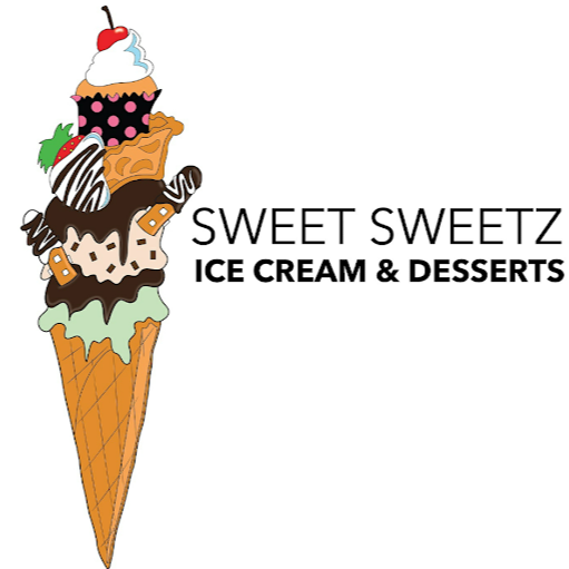 Sweet Sweetz Ice Cream and Desserts logo
