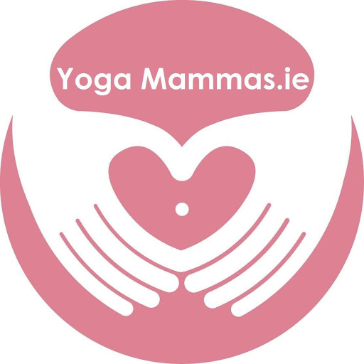 Yoga Mammas logo