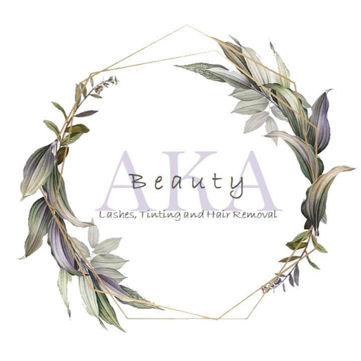 AKA Beauty logo