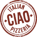 Ciao Pizzeria logo