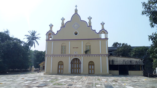 Our Lady of Bethlehem Church, Dongri Church, Uttan Rd, Dongri, Uttan, Mira Bhayandar, Maharashtra 401106, India, Christian_Church, state MH