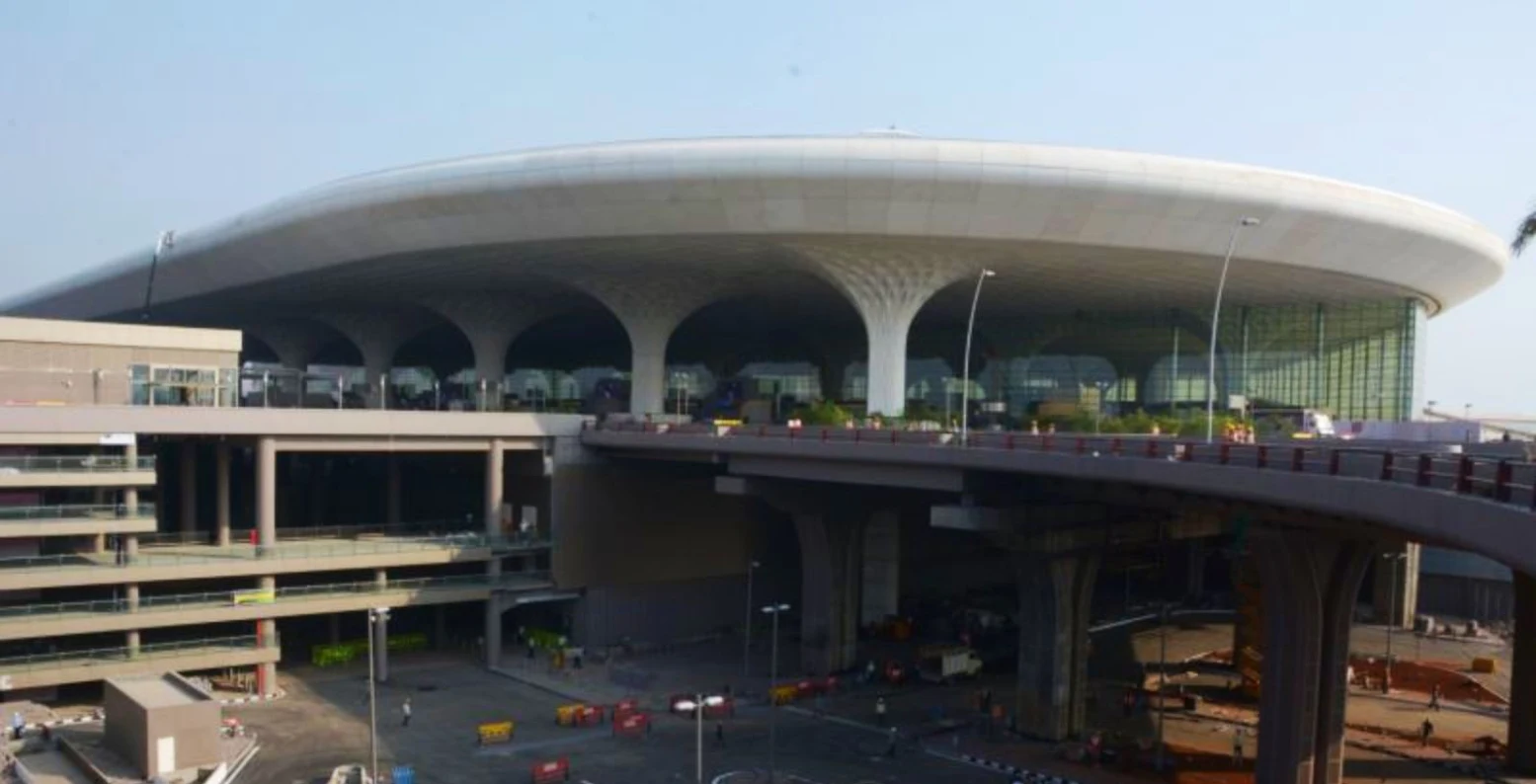 Open the Chhatrapati Shivaji International Airport by SOM