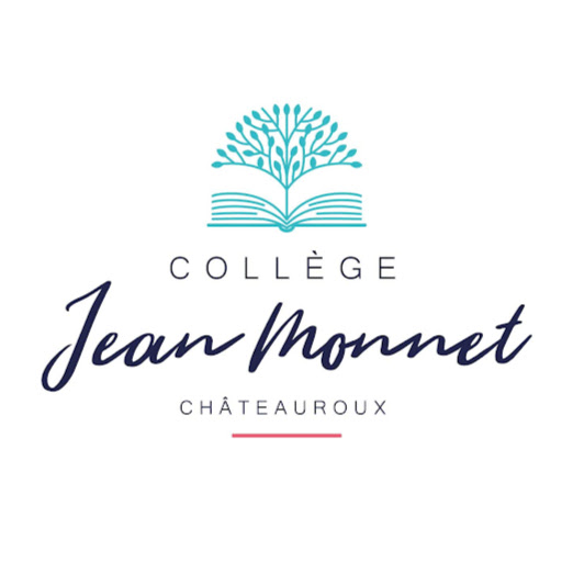 Collège Jean Monnet logo