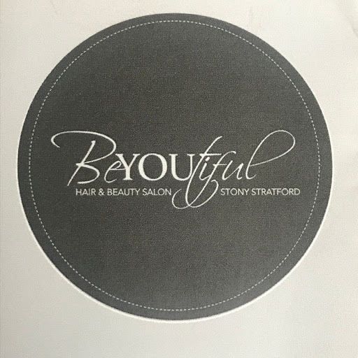 Salon Beyoutiful logo