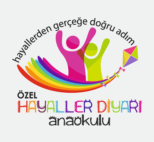 ÖZEL HAYALLER DİYARI ANAOKULU logo