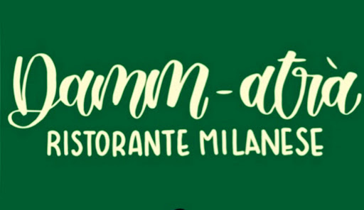 Damm-atrà Ristorante Milanese logo