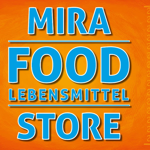 Mira Food Store / Indische, Asiatische, Mexikanische / Latino Lebensmittel logo