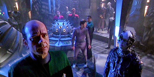 Star Trek: Voyager, 7x09 & 7x10