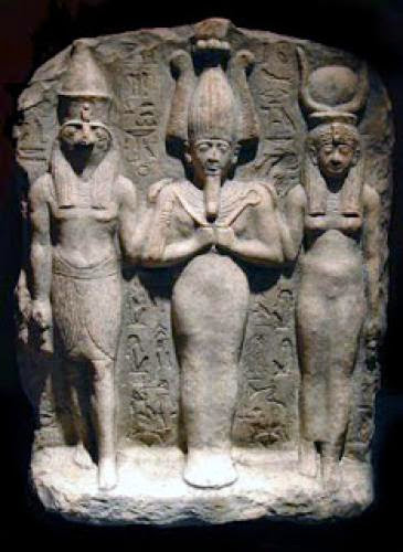 Trinity And Pagan Influence Trinity And Pagan Influence