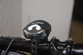 Foco Magicshine MJ-880 L2 2200 lumens, para rodar casi con luz de día Foco Magicshine MJ-880 L2 2200 lumens, para rodar casi con luz de día