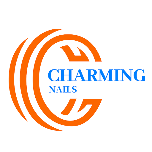 CHARMING NAILS logo