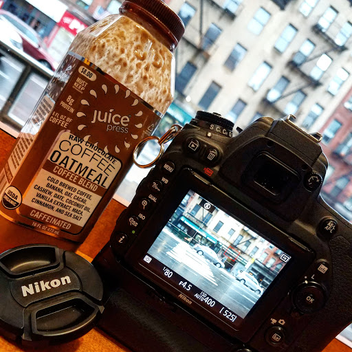 Juice Press - CLOSED
