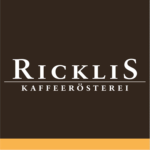 RickliS Kaffeerösterei logo
