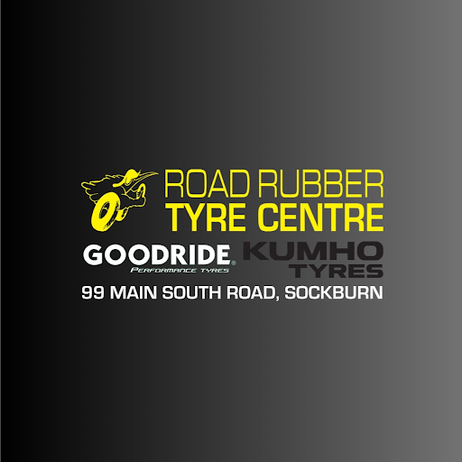 Road Rubber Tyre Centre logo