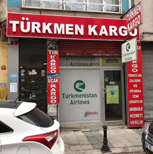Türkmen Kargo logo