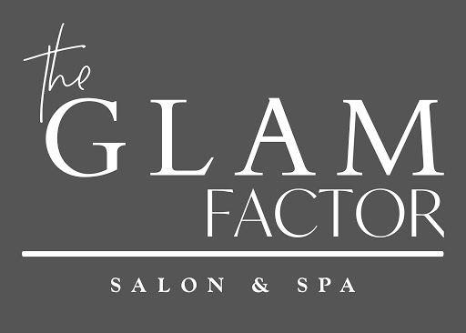 The Glam Factor logo