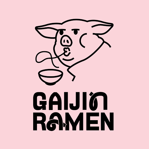 Gaijin Ramen Aarhus logo