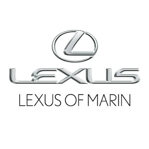 Lexus of Marin logo