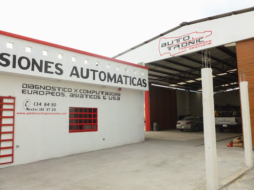 AUTOTRONIC TRANSMISIONES ZERTUCHE, 5 de Febrero 182, Provivienda, 25020 Saltillo, Coah., México, Taller de reparación de automóviles | COAH