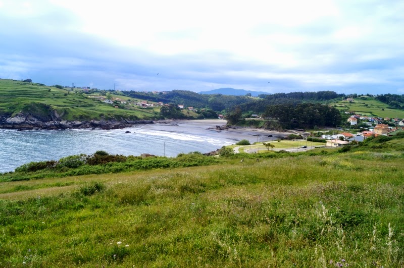 Senda Costera: Playa de Munielles-Arnao - Descubriendo Asturias (6)
