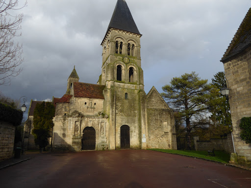 Abbaye Notre-Dame de Morienval