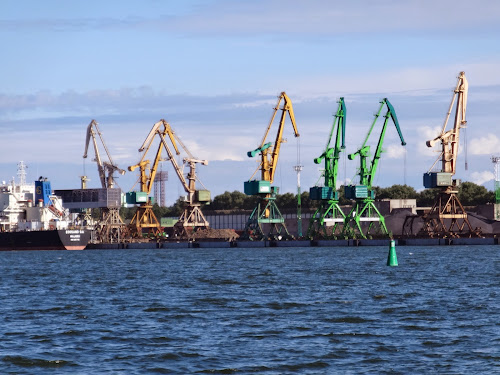 Klaipeda harbour
