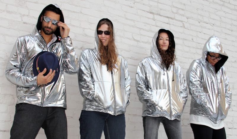 Disco Hoodie Line Up
