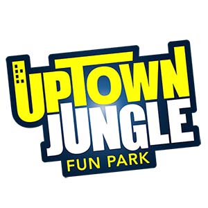 UPTOWN JUNGLE FUN PARK | Murrieta, CA logo