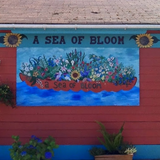 A Sea of Bloom logo
