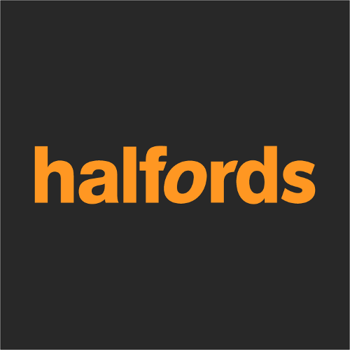 Halfords - Grimsby logo