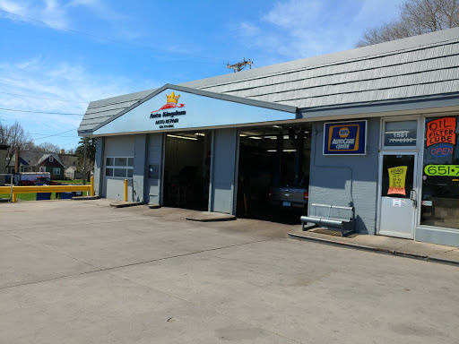 Auto Repair Shop «Hillcrest Auto Kingdom», reviews and photos, 1581 White Bear Ave, St Paul, MN 55106, USA