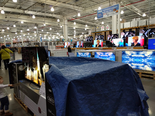 Costco Wholesale UK Ltd