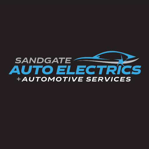 Sandgate Auto Electrics, AC & Automotive logo