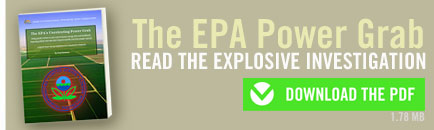 The EPA's War on America: Draining our Nation's Lifeblood