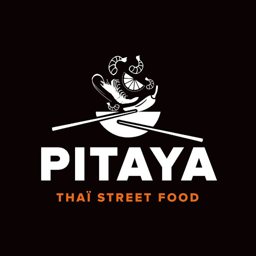 Pitaya Thaï Street Food logo