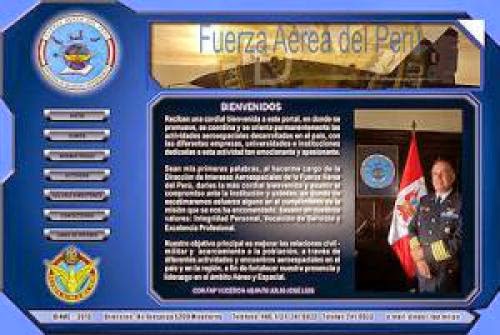 Per Peruvian Air Force Launches Anomalous Aerial Phenomenon Research Department