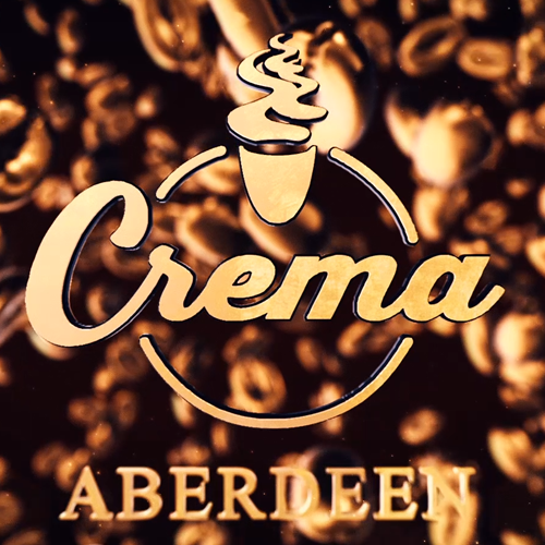 Crema Cafe & Ice Cream Bridge of Don logo