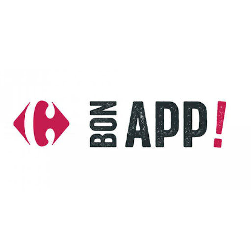 Carrefour Bon app logo