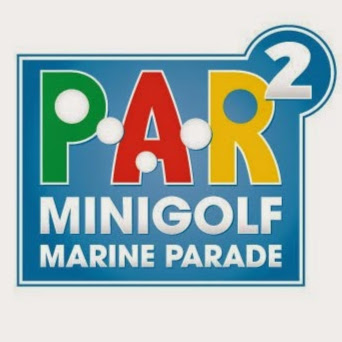 Par2 MiniGolf logo