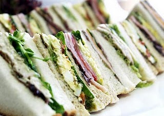 MyHomeMade8384: Sandwich peLBagai Jenis Dan Rasa