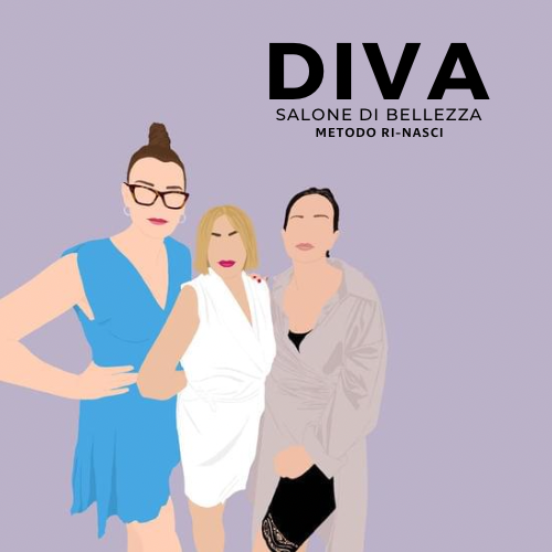 Diva Parrucchieri & Estetica logo
