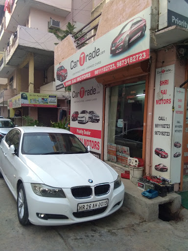 Shri Sai Motors, 77-A,Satyam Enclave DDA Flat,, Jhilmil, Near Vivek Vihar Police Station, New Delhi, Delhi 110095, India, Secondhand_Shop, state UP