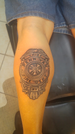 Tattoo Shop «Sacred Art Tattoo», reviews and photos, 2856 Recker Hwy, Winter Haven, FL 33880, USA
