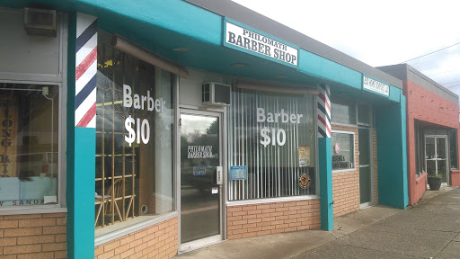 Barber Shop «Philomath Barber Shop», reviews and photos, 1331 Main St, Philomath, OR 97370, USA