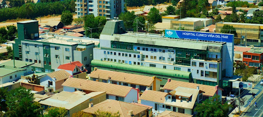 Hospital Clinico Viña del Mar, Limache 1741, Viña del Mar, Región de Valparaíso, Chile, Salud | Valparaíso